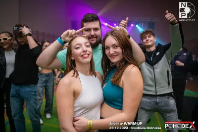 Silvestr WARM-UP by POHODEX & Infinity Vibes! - foto č. 029