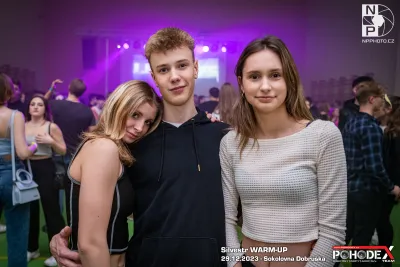 Silvestr WARM-UP by POHODEX & Infinity Vibes! - foto č. 032