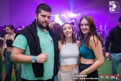 Silvestr WARM-UP by POHODEX & Infinity Vibes! - foto č. 033