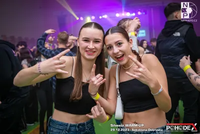 Silvestr WARM-UP by POHODEX & Infinity Vibes! - foto č. 034