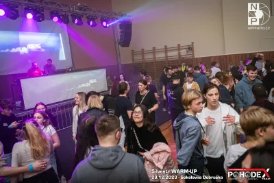 Silvestr WARM-UP by POHODEX & Infinity Vibes! - foto č. 037
