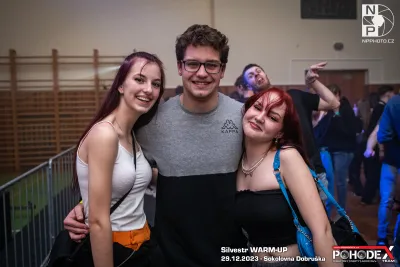 Silvestr WARM-UP by POHODEX & Infinity Vibes! - foto č. 039
