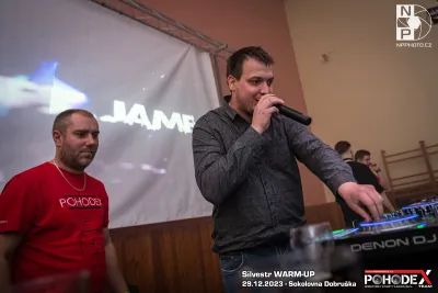 Silvestr WARM-UP by POHODEX & Infinity Vibes! - foto č. 047