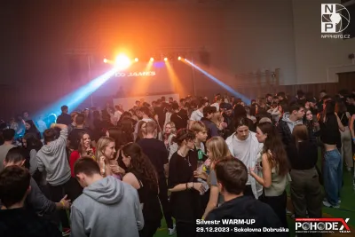 Silvestr WARM-UP by POHODEX & Infinity Vibes! - foto č. 050