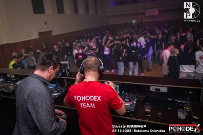Silvestr WARM-UP by POHODEX & Infinity Vibes! - foto č. 051