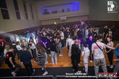Silvestr WARM-UP by POHODEX & Infinity Vibes! - foto č. 052