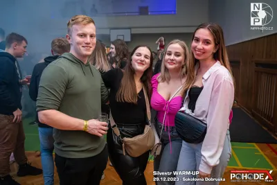 Silvestr WARM-UP by POHODEX & Infinity Vibes! - foto č. 053