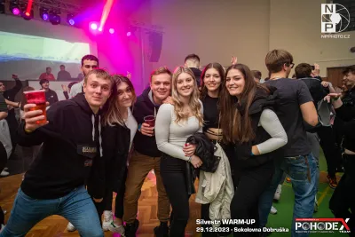 Silvestr WARM-UP by POHODEX & Infinity Vibes! - foto č. 054