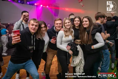 Silvestr WARM-UP by POHODEX & Infinity Vibes! - foto č. 056