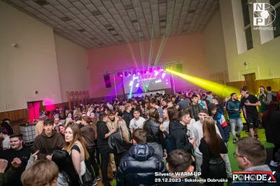 Silvestr WARM-UP by POHODEX & Infinity Vibes!