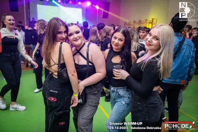 Silvestr WARM-UP by POHODEX & Infinity Vibes! - foto č. 063