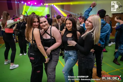 Silvestr WARM-UP by POHODEX & Infinity Vibes! - foto č. 064