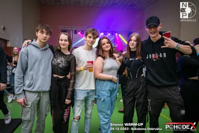 Silvestr WARM-UP by POHODEX & Infinity Vibes! - foto č. 067