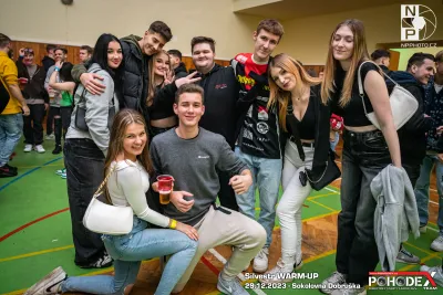 Silvestr WARM-UP by POHODEX & Infinity Vibes! - foto č. 068