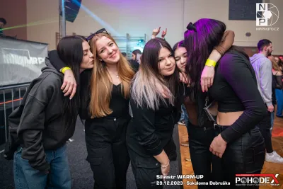 Silvestr WARM-UP by POHODEX & Infinity Vibes! - foto č. 070