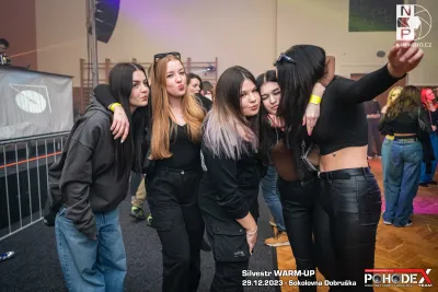 Silvestr WARM-UP by POHODEX & Infinity Vibes! - foto č. 071