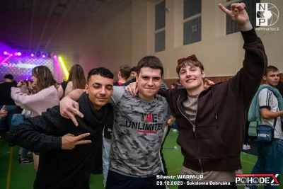 Silvestr WARM-UP by POHODEX & Infinity Vibes! - foto č. 075