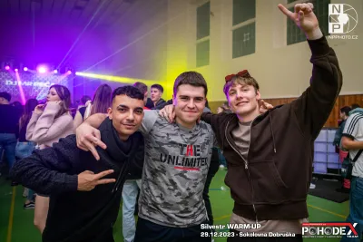 Silvestr WARM-UP by POHODEX & Infinity Vibes! - foto č. 076