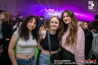 Silvestr WARM-UP by POHODEX & Infinity Vibes! - foto č. 077