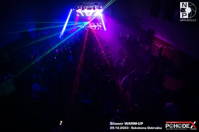 Silvestr WARM-UP by POHODEX & Infinity Vibes! - foto č. 082