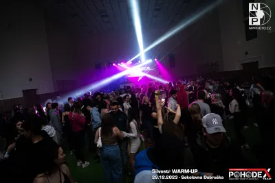 Silvestr WARM-UP by POHODEX & Infinity Vibes! - foto č. 083
