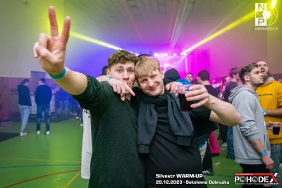 Silvestr WARM-UP by POHODEX & Infinity Vibes! - foto č. 086
