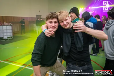 Silvestr WARM-UP by POHODEX & Infinity Vibes! - foto č. 087