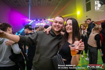 Silvestr WARM-UP by POHODEX & Infinity Vibes! - foto č. 088