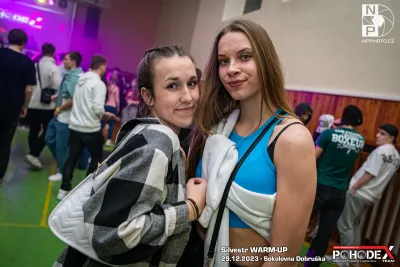 Silvestr WARM-UP by POHODEX & Infinity Vibes! - foto č. 091
