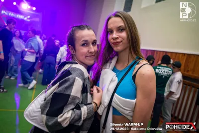 Silvestr WARM-UP by POHODEX & Infinity Vibes! - foto č. 092