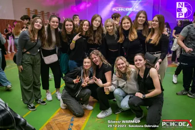 Silvestr WARM-UP by POHODEX & Infinity Vibes! - foto č. 093