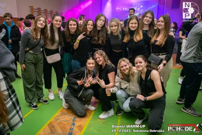 Silvestr WARM-UP by POHODEX & Infinity Vibes! - foto č. 094