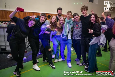Silvestr WARM-UP by POHODEX & Infinity Vibes! - foto č. 095