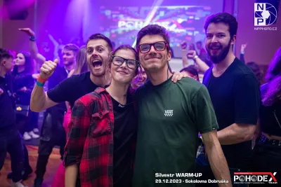 Silvestr WARM-UP by POHODEX & Infinity Vibes! - foto č. 096
