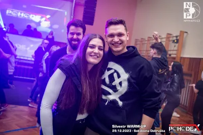 Silvestr WARM-UP by POHODEX & Infinity Vibes! - foto č. 098
