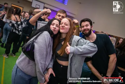 Silvestr WARM-UP by POHODEX & Infinity Vibes! - foto č. 099
