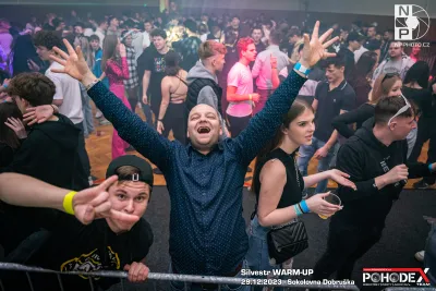 Silvestr WARM-UP by POHODEX & Infinity Vibes! - foto č. 101