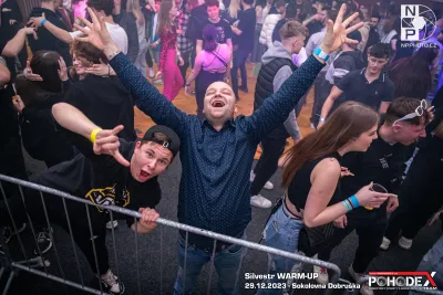 Silvestr WARM-UP by POHODEX & Infinity Vibes! - foto č. 102