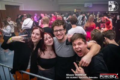 Silvestr WARM-UP by POHODEX & Infinity Vibes! - foto č. 103