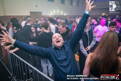 Silvestr WARM-UP by POHODEX & Infinity Vibes! - foto č. 104