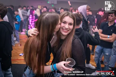 Silvestr WARM-UP by POHODEX & Infinity Vibes! - foto č. 105