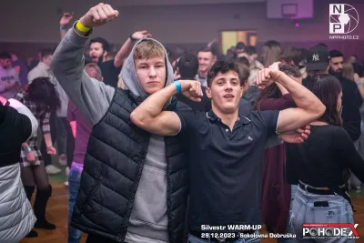 Silvestr WARM-UP by POHODEX & Infinity Vibes! - foto č. 106