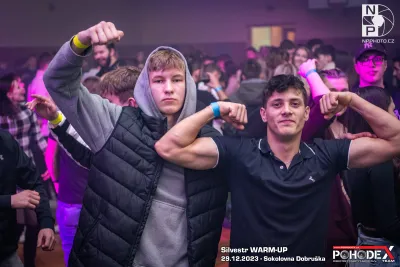 Silvestr WARM-UP by POHODEX & Infinity Vibes! - foto č. 107