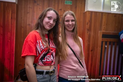 Silvestr WARM-UP by POHODEX & Infinity Vibes! - foto č. 113