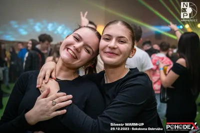 Silvestr WARM-UP by POHODEX & Infinity Vibes! - foto č. 119