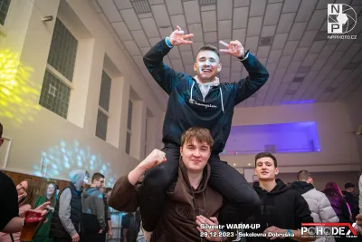 Silvestr WARM-UP by POHODEX & Infinity Vibes! - foto č. 122