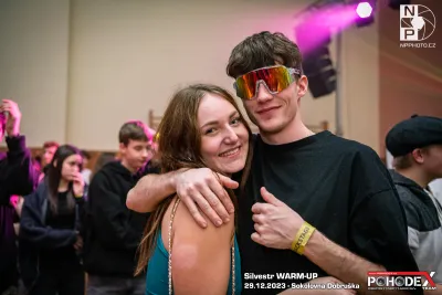 Silvestr WARM-UP by POHODEX & Infinity Vibes! - foto č. 128