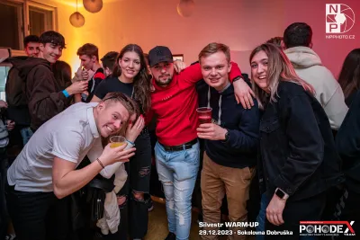 Silvestr WARM-UP by POHODEX & Infinity Vibes! - foto č. 134
