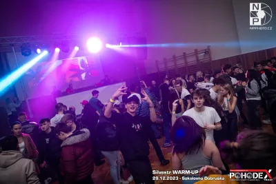 Silvestr WARM-UP by POHODEX & Infinity Vibes! - foto č. 135