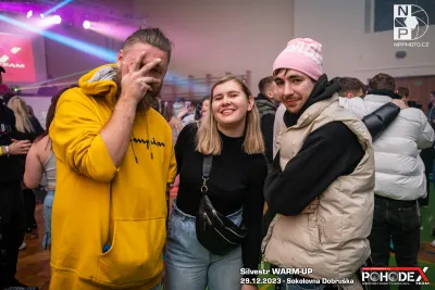 Silvestr WARM-UP by POHODEX & Infinity Vibes! - foto č. 136